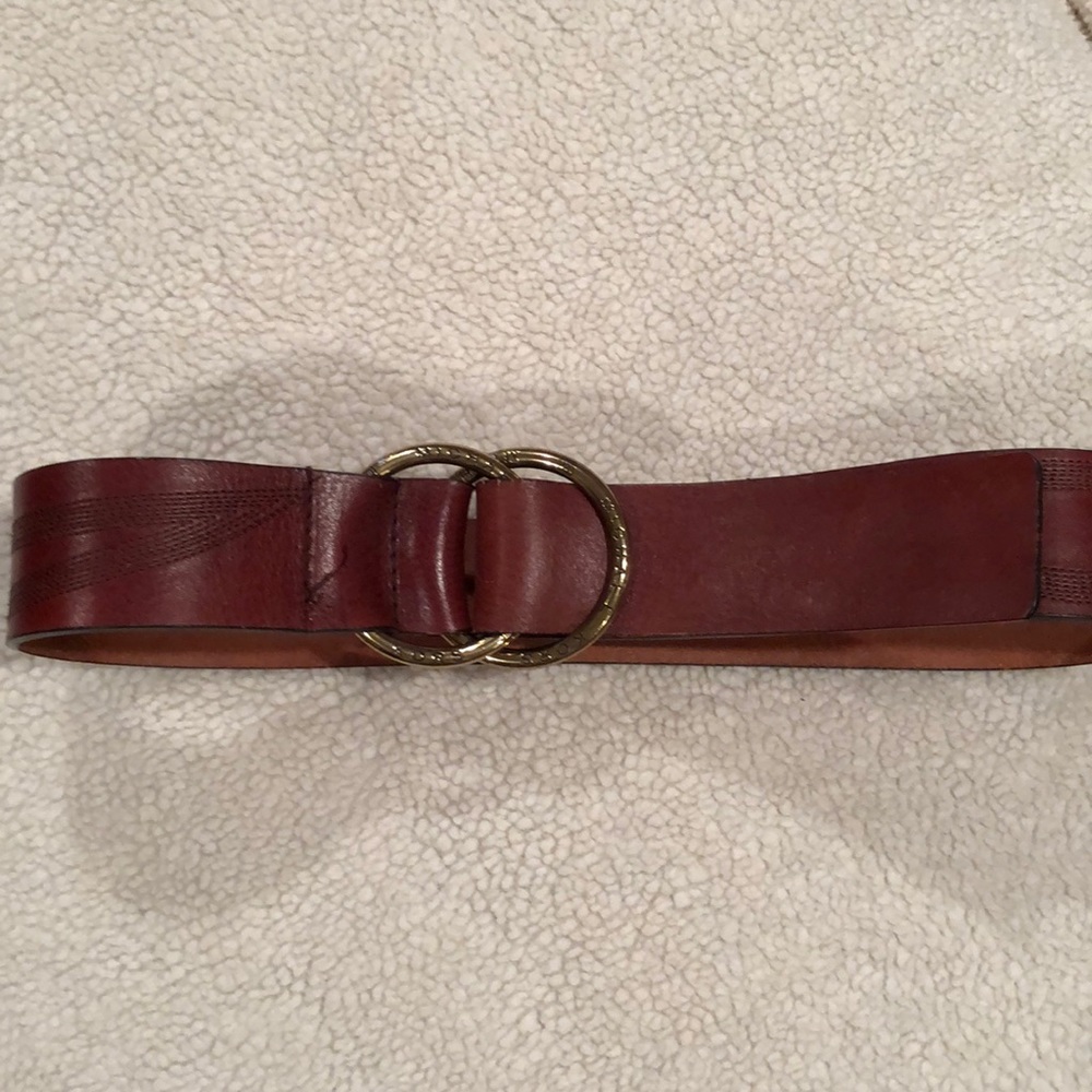 EUC Michael Kors Leather belt